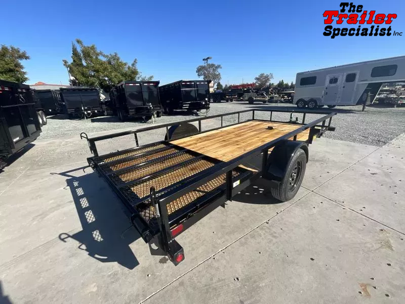 new Utility Trailers Big Tex Trailers  for sale, in Acampo, CA Thumbnail 11