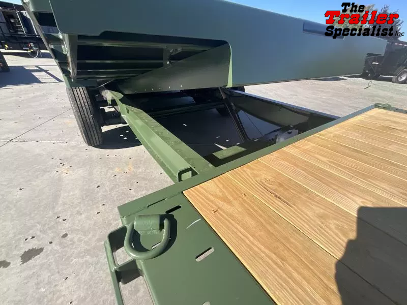 new Equipment / Flatbed Trailers Diamond C Trailers  for sale, in Acampo, CA Thumbnail 15