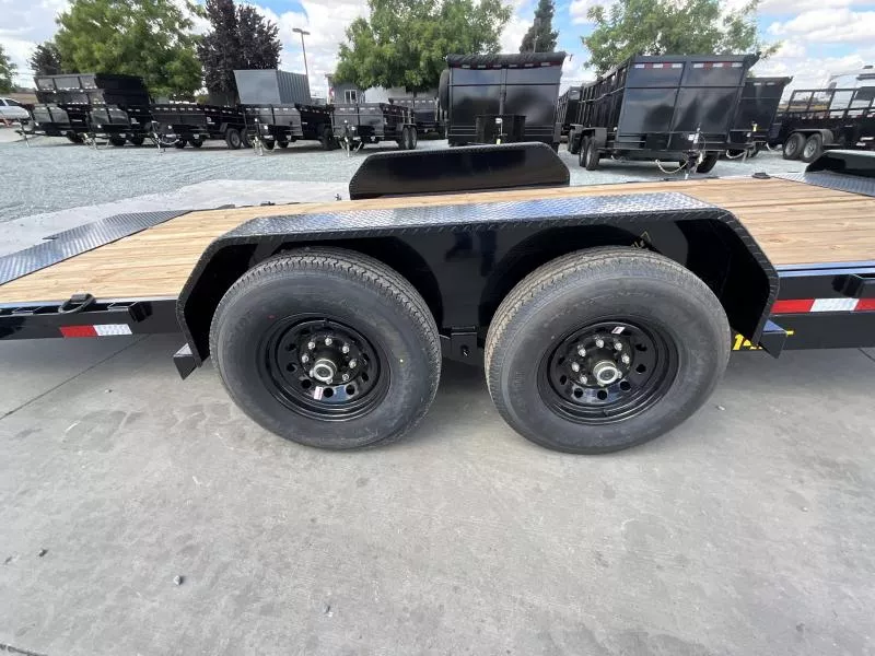 new Equipment / Flatbed Trailers Big Tex Trailers  for sale, in Acampo, CA Thumbnail 18