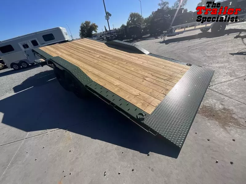 new Equipment / Flatbed Trailers Diamond C Trailers  for sale, in Acampo, CA Thumbnail 18