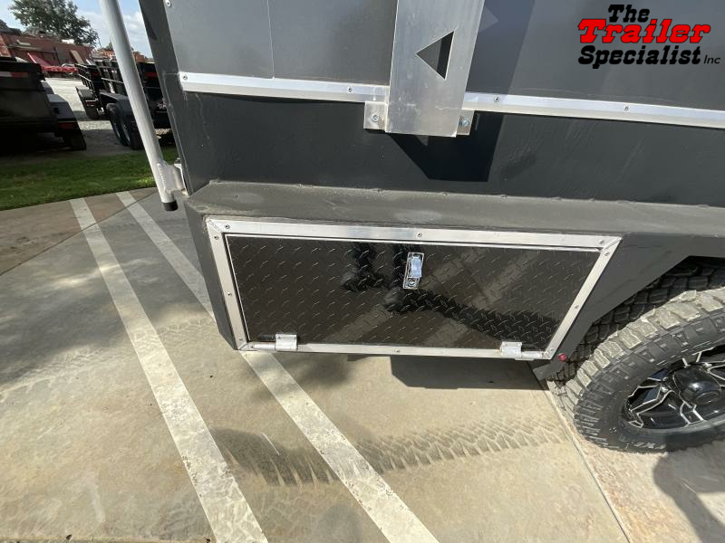 new Cargo (Enclosed) Trailers Logan Coach  for sale, in Acampo, CA Thumbnail 7