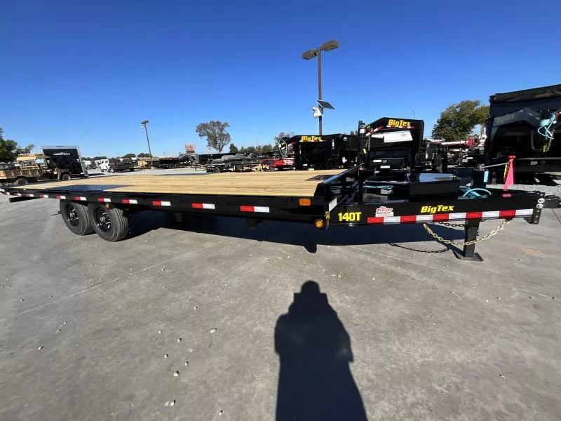 new Equipment / Flatbed Trailers Big Tex Trailers  for sale, in Acampo, CA Thumbnail 2