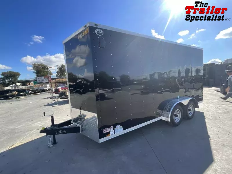 new Cargo (Enclosed) Trailers Cargo King  for sale, in Acampo, CA Thumbnail 4