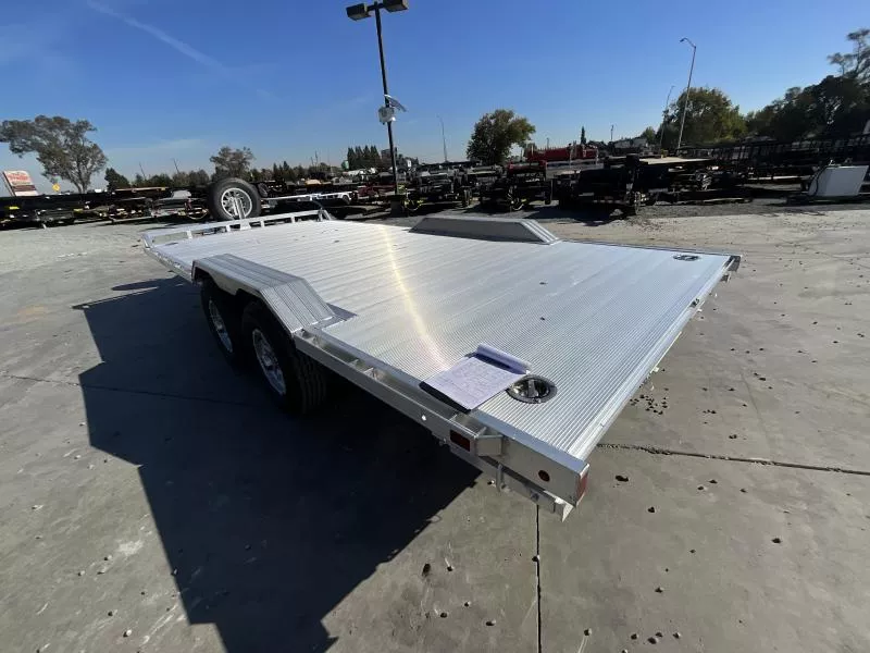 new Car Haulers / Racing Trailers Aluma  for sale, in Acampo, CA Thumbnail 7