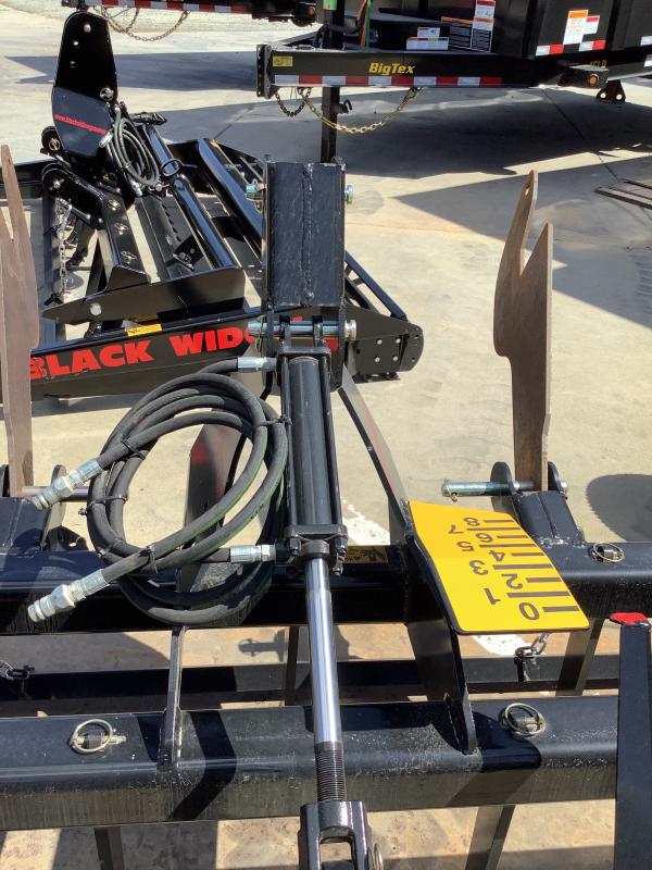 NEW 2022 Black Widow Groomers 7808 8' Arena Drag TheTrailerSpecialist