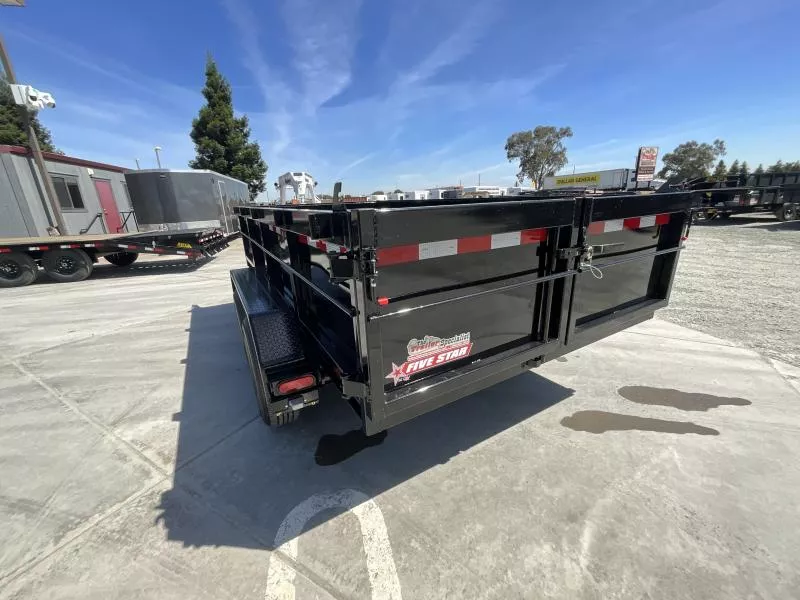 new Dump Trailers Five Star  for sale, in Acampo, CA Thumbnail 6