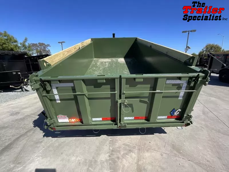 new Dump Trailers Diamond C Trailers  for sale, in Acampo, CA Thumbnail 18