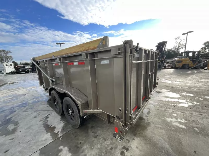 new Dump Trailers Diamond C Trailers  for sale, in Acampo, CA Thumbnail 15