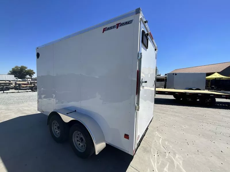 new Cargo (Enclosed) Trailers Wells Cargo  for sale, in Acampo, CA Thumbnail 6