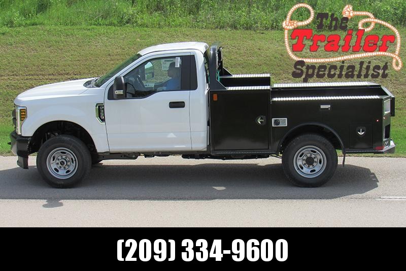 NEW 2020 CM Truck Beds TMX 8'6/84/56/42 (G/ TG WIDE DK)Truck Bed NEW 2020 CM Truck Beds TMX 8'6/84/56/42 (G/ TG WIDE DK)Truck Bed