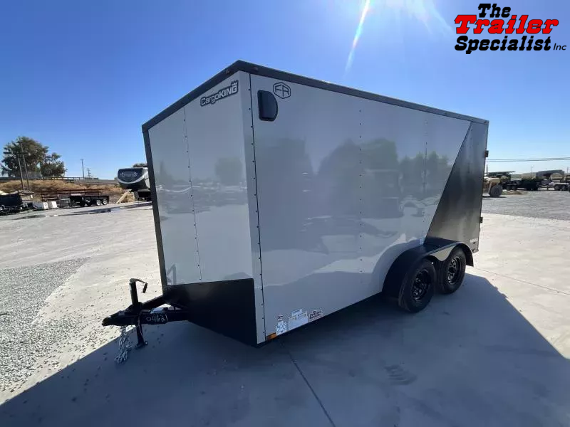 new Cargo (Enclosed) Trailers Cargo King  for sale, in Acampo, CA Thumbnail 2