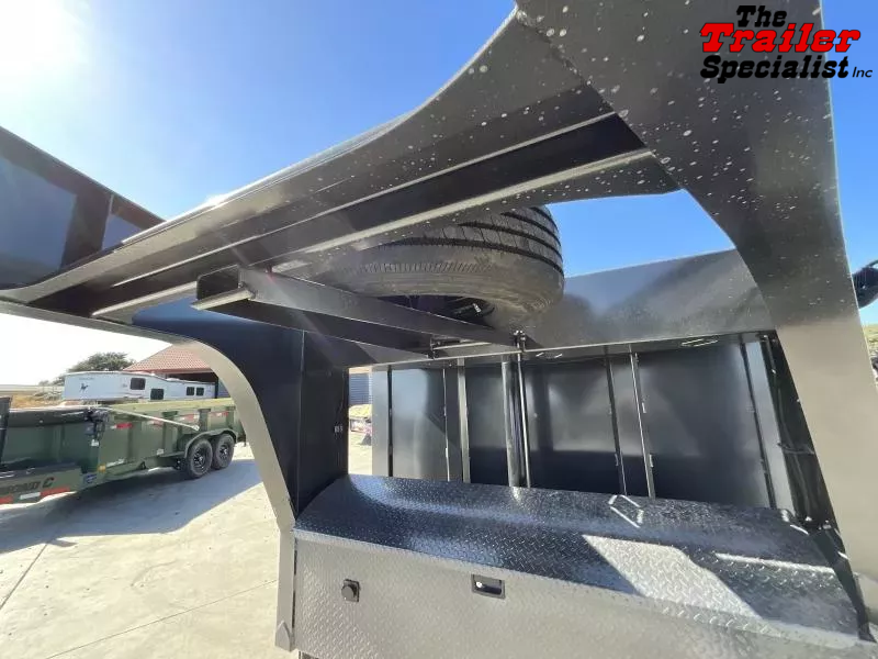 new Dump Trailers Diamond C Trailers  for sale, in Acampo, CA Thumbnail 12