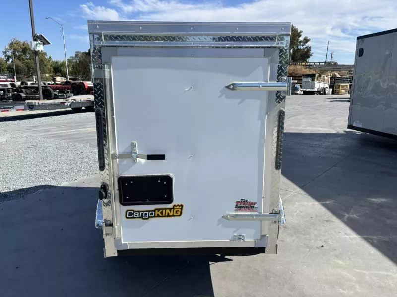 new Cargo (Enclosed) Trailers Cargo King  for sale, in Acampo, CA Thumbnail 7