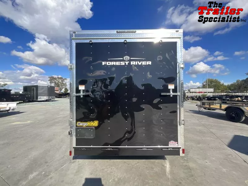 new Cargo (Enclosed) Trailers Cargo King  for sale, in Acampo, CA Thumbnail 8