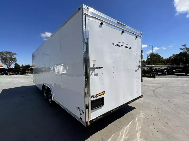 new Cargo (Enclosed) Trailers Cargo King  for sale, in Acampo, CA Thumbnail 6