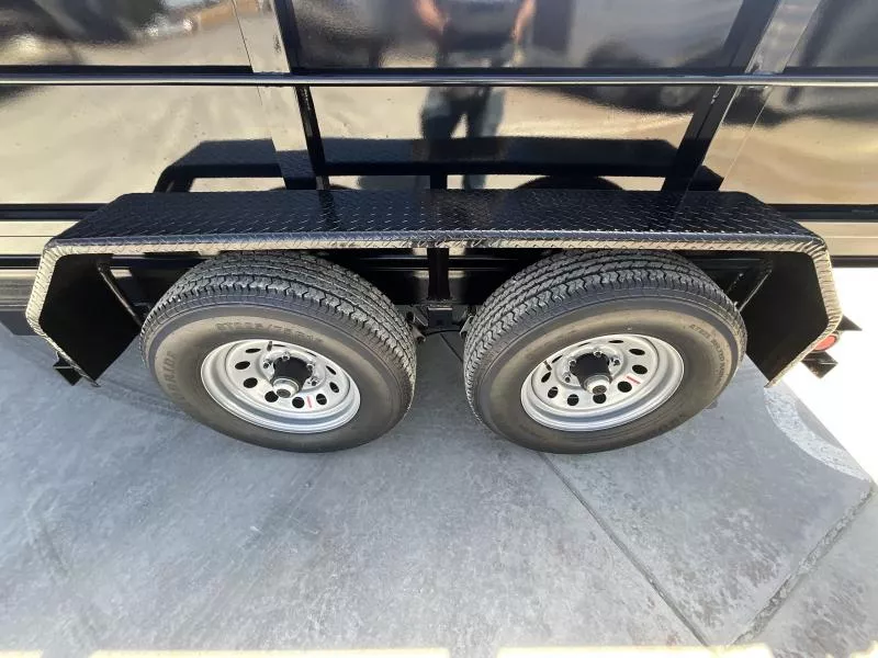 new Dump Trailers Five Star  for sale, in Acampo, CA Thumbnail 7