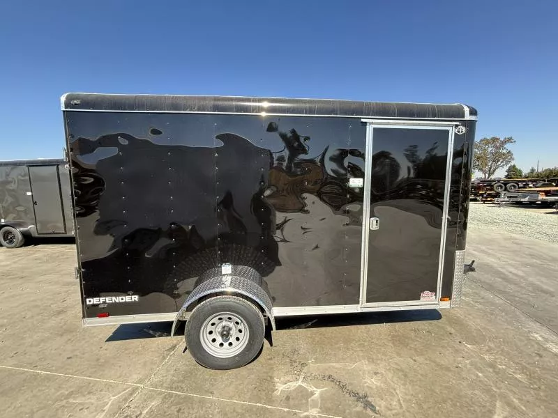 new Cargo (Enclosed) Trailers Cargo King  for sale, in Acampo, CA Thumbnail 2