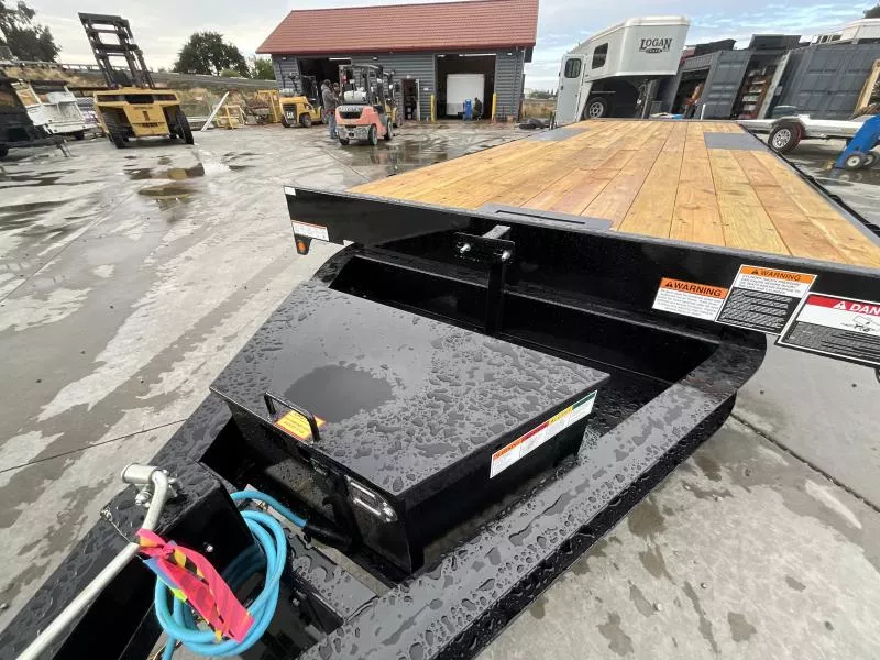 new Equipment / Flatbed Trailers Big Tex Trailers  for sale, in Acampo, CA Thumbnail 9