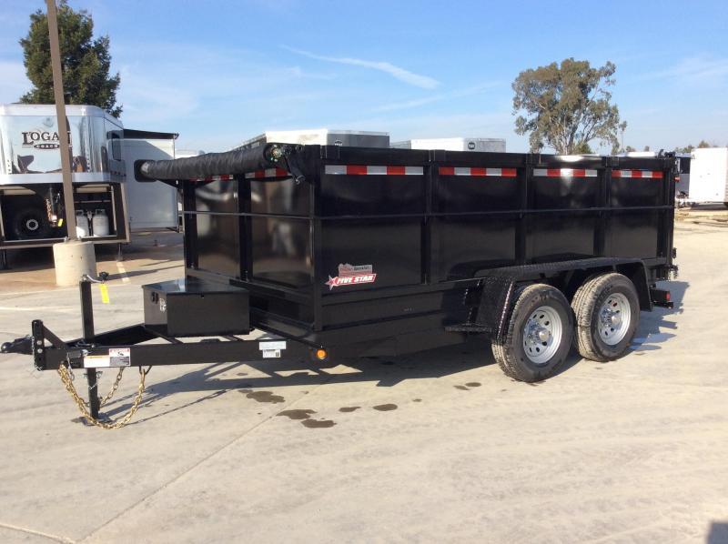 new Dump Trailers Five Star  for sale, in Acampo, CA Thumbnail 2