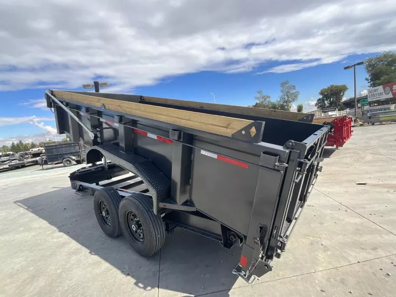 new Dump Trailers Diamond C Trailers  for sale, in Acampo, CA Thumbnail 19