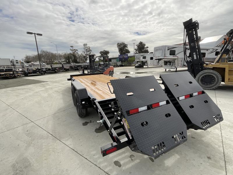 new Equipment / Flatbed Trailers Big Tex Trailers  for sale, in Acampo, CA Thumbnail 6