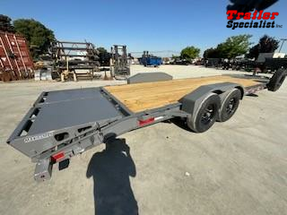 new Equipment / Flatbed Trailers Diamond C Trailers  for sale, in Acampo, CA Thumbnail 3