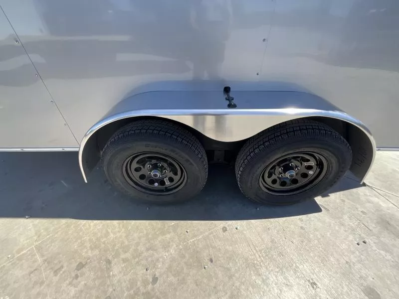 new Cargo (Enclosed) Trailers Wells Cargo  for sale, in Acampo, CA Thumbnail 4