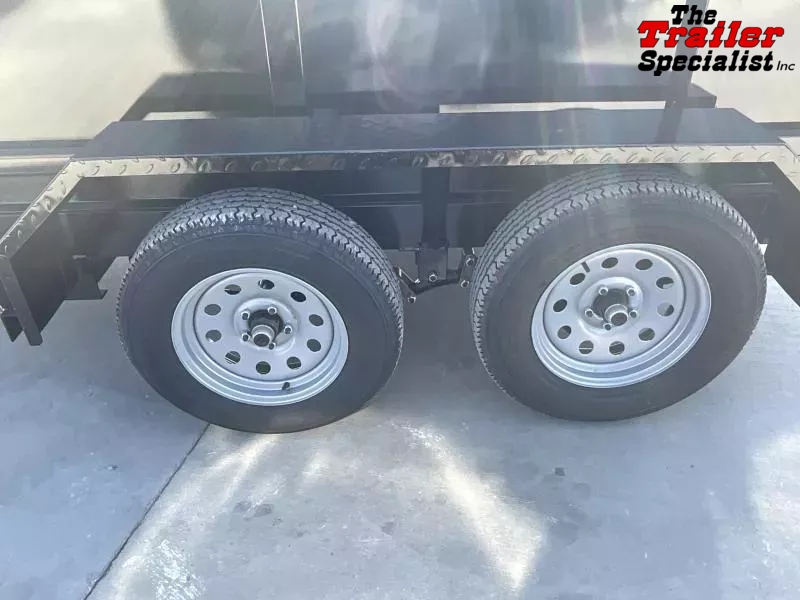 new Dump Trailers Five Star  for sale, in Acampo, CA Thumbnail 8