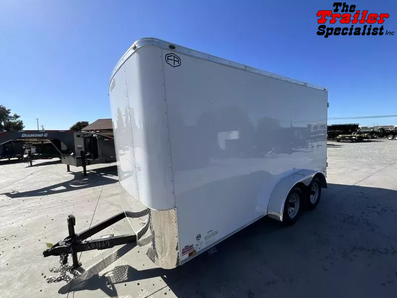 new Cargo (Enclosed) Trailers Cargo King  for sale, in Acampo, CA Thumbnail 3