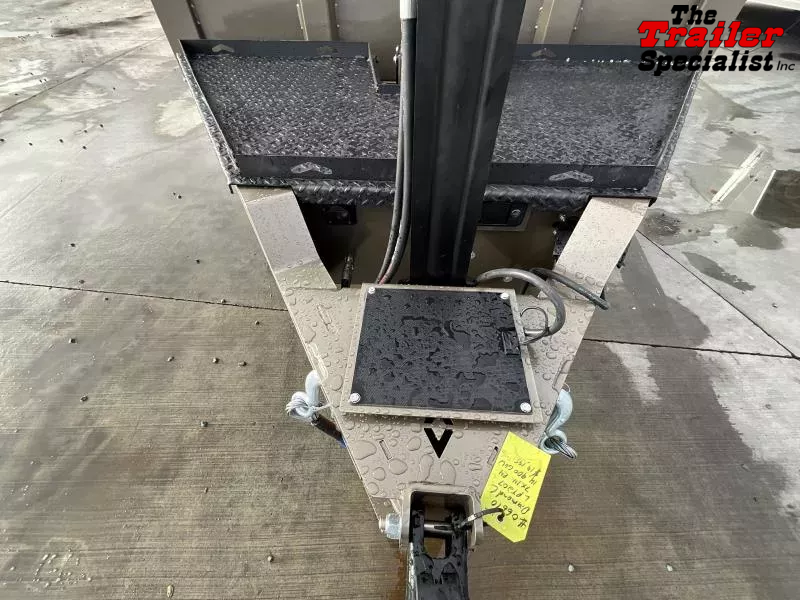 new Dump Trailers Diamond C Trailers  for sale, in Acampo, CA Thumbnail 6