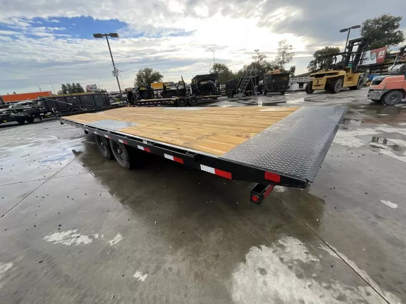 new Equipment / Flatbed Trailers Big Tex Trailers  for sale, in Acampo, CA Thumbnail 8