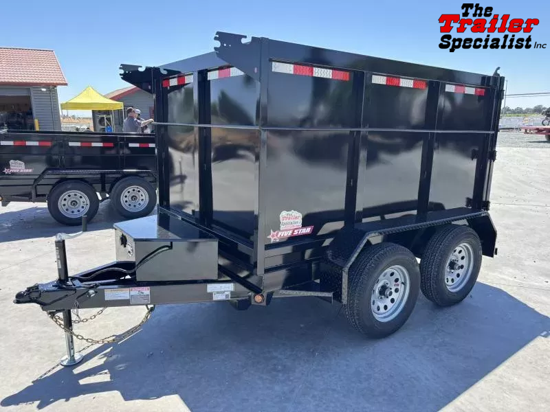 new Dump Trailers Five Star  for sale, in Acampo, CA Thumbnail 16