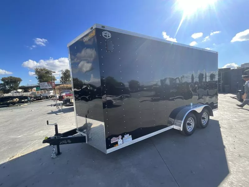 new Cargo (Enclosed) Trailers Cargo King  for sale, in Acampo, CA Thumbnail 4