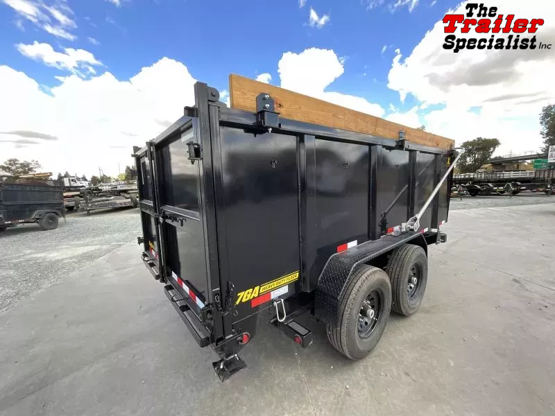 new Dump Trailers Big Tex Trailers  for sale, in Acampo, CA Thumbnail 15
