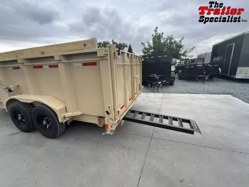 new Dump Trailers Diamond C Trailers  for sale, in Acampo, CA Thumbnail 20