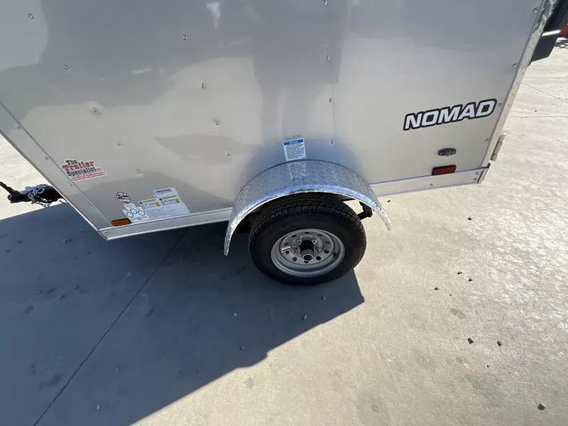 new Cargo (Enclosed) Trailers Cargo King  for sale, in Acampo, CA Thumbnail 4