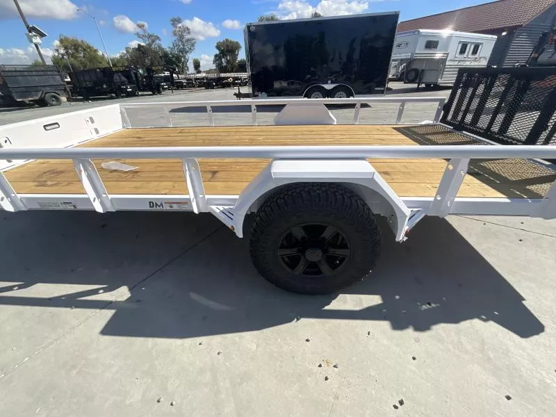 new Utility Trailers Diamond C Trailers  for sale, in Acampo, CA Thumbnail 13