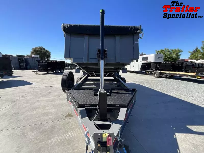 new Dump Trailers Diamond C Trailers  for sale, in Acampo, CA Thumbnail 2