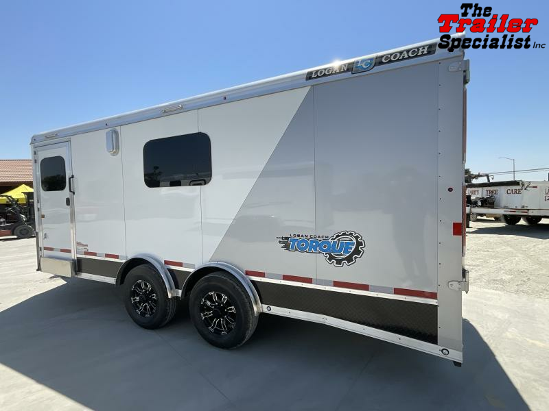 new Toy Haulers Logan Coach Torque for sale, in Acampo, CA Thumbnail 2
