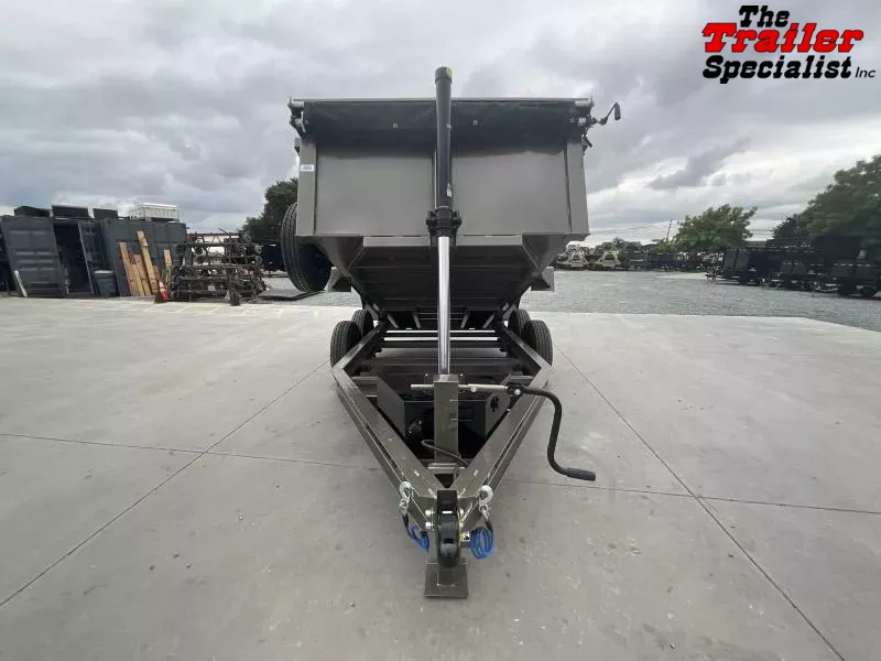 new Dump Trailers Diamond C Trailers  for sale, in Acampo, CA Thumbnail 3