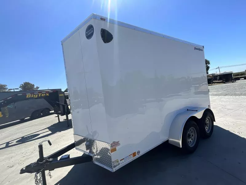 new Cargo (Enclosed) Trailers Wells Cargo  for sale, in Acampo, CA Thumbnail 3