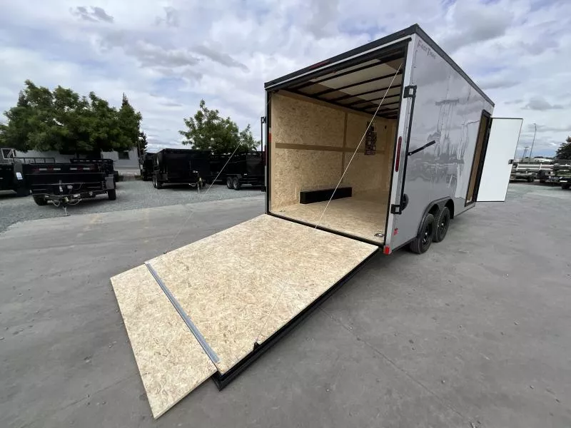 new Cargo (Enclosed) Trailers Wells Cargo  for sale, in Acampo, CA Thumbnail 8