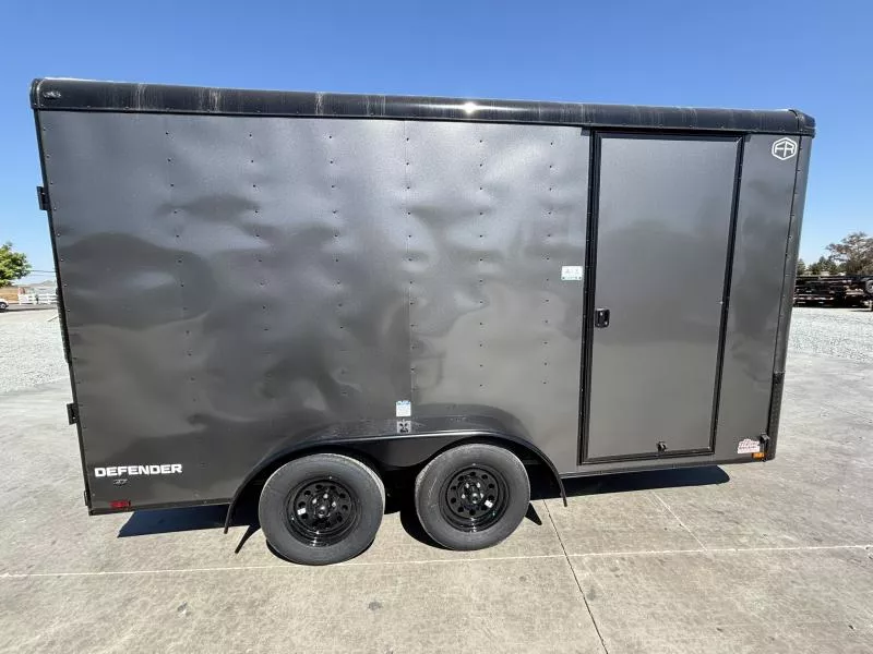 new Cargo (Enclosed) Trailers Cargo King  for sale, in Acampo, CA Thumbnail 3