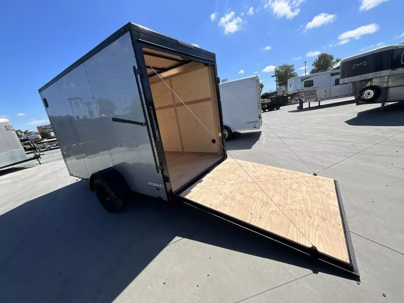 new Cargo (Enclosed) Trailers Cargo King  for sale, in Acampo, CA Thumbnail 15