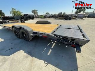 new Equipment / Flatbed Trailers Diamond C Trailers  for sale, in Acampo, CA Thumbnail 4