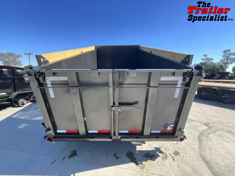 new Dump Trailers Diamond C Trailers  for sale, in Acampo, CA Thumbnail 19