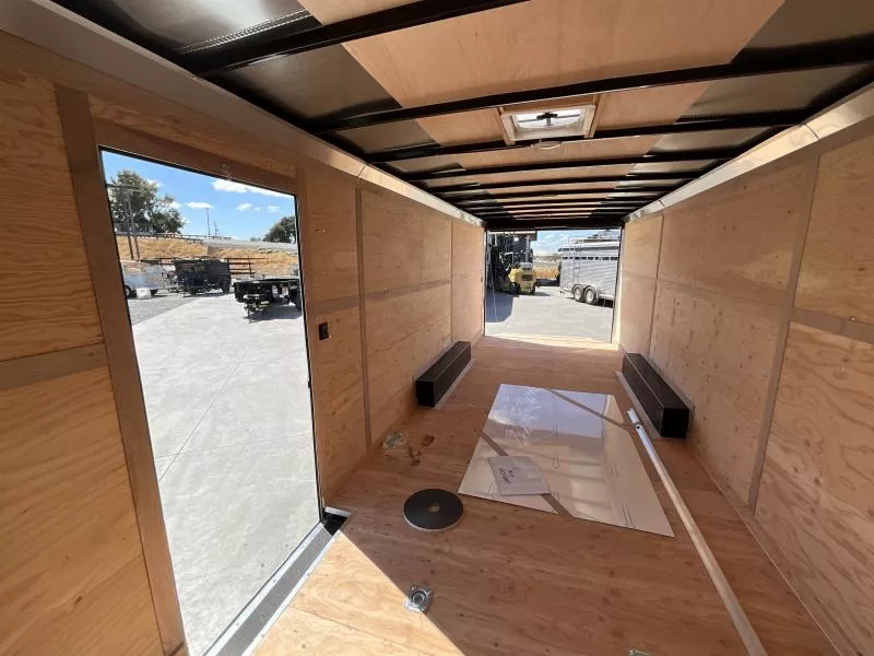 new Cargo (Enclosed) Trailers Cargo King  for sale, in Acampo, CA Thumbnail 16