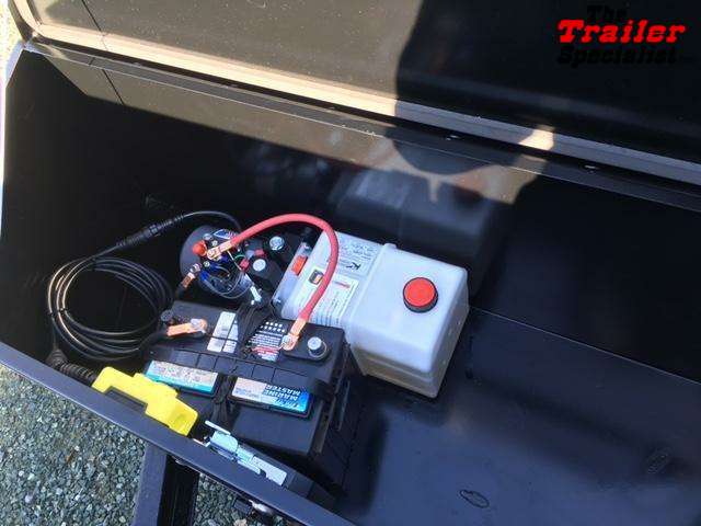 new Dump Trailers Five Star  for sale, in Acampo, CA Thumbnail 5