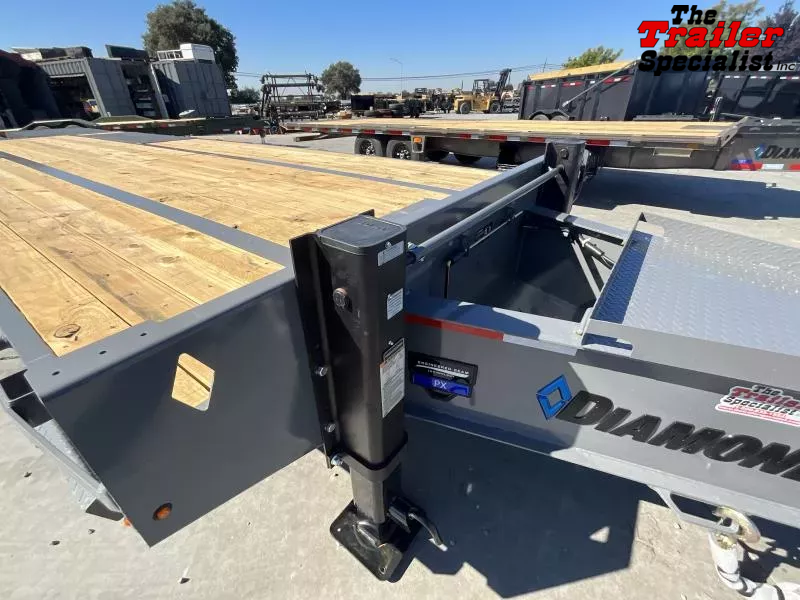 new Equipment / Flatbed Trailers Diamond C Trailers  for sale, in Acampo, CA Thumbnail 9
