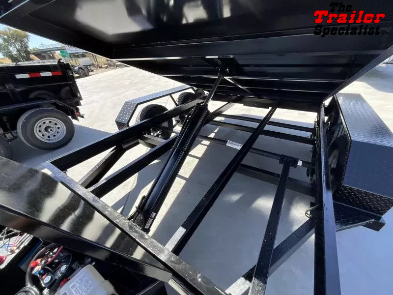 new Dump Trailers Five Star  for sale, in Acampo, CA Thumbnail 17